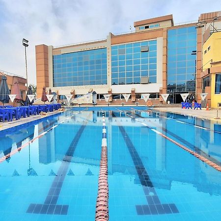 Nile Transport Hotel Le Caire Extérieur photo