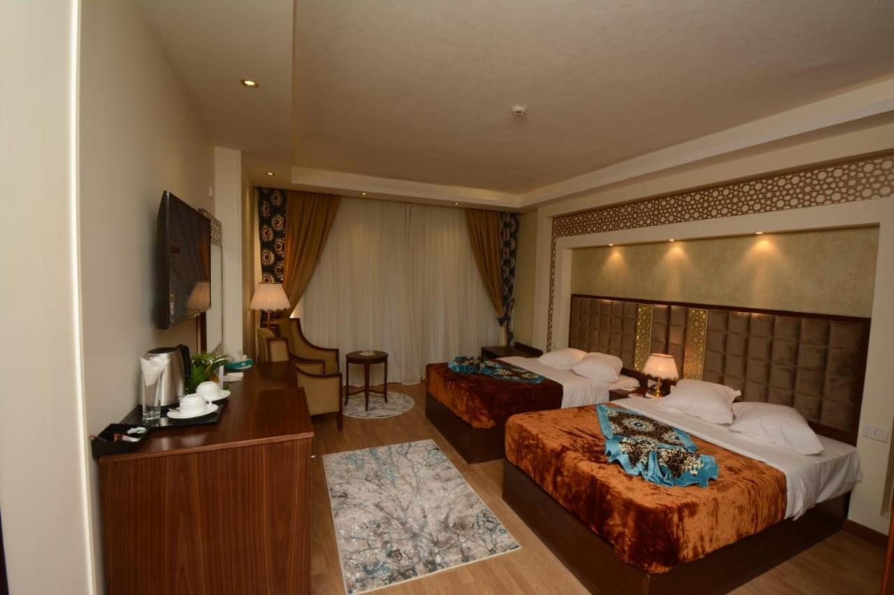 Nile Transport Hotel Le Caire Extérieur photo