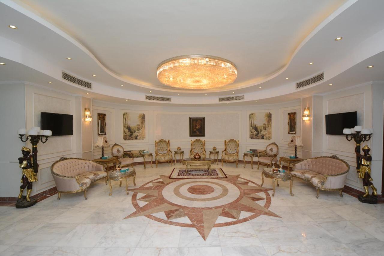 Nile Transport Hotel Le Caire Extérieur photo