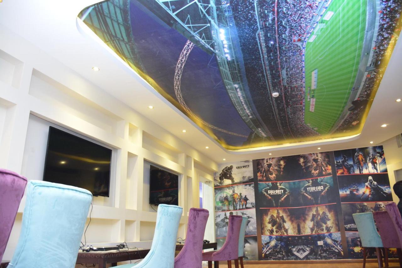 Nile Transport Hotel Le Caire Extérieur photo