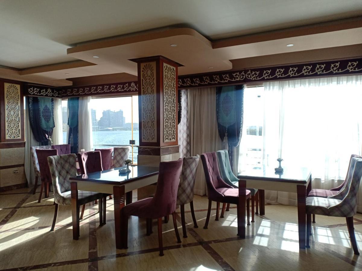 Nile Transport Hotel Le Caire Extérieur photo