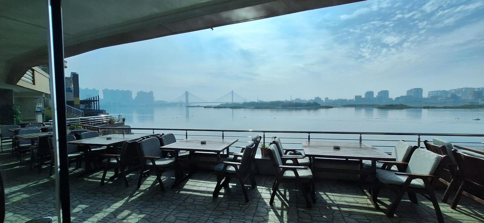 Nile Transport Hotel Le Caire Extérieur photo