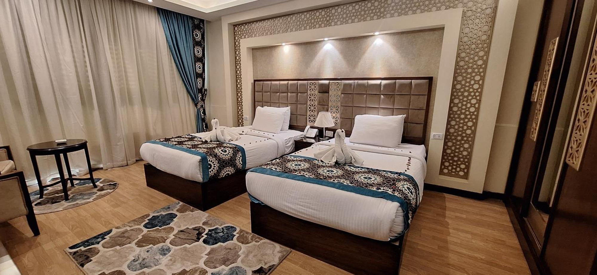 Nile Transport Hotel Le Caire Extérieur photo