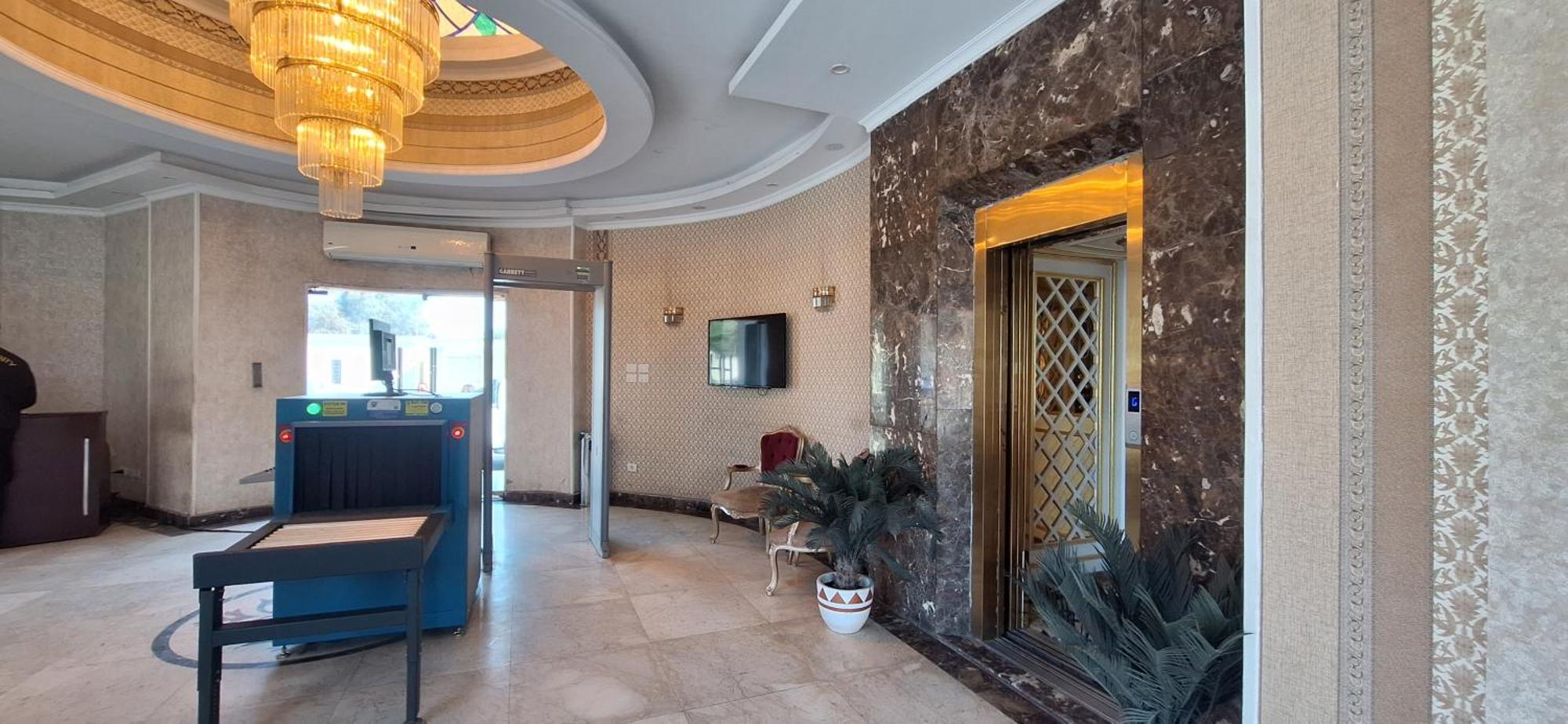 Nile Transport Hotel Ausim Extérieur photo